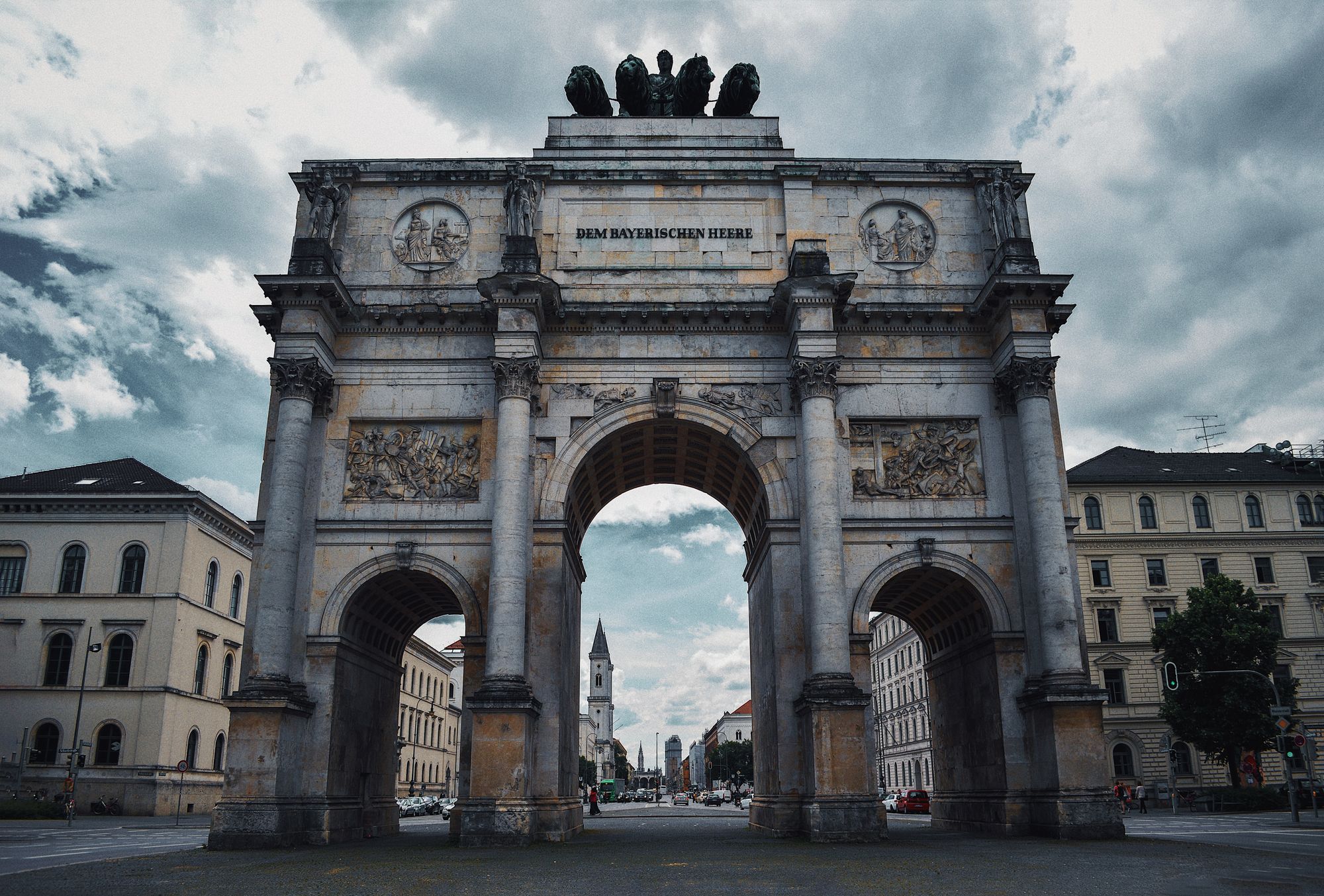 Siegestor München